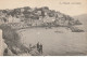 ZY 25-(13) MARSEILLE - LA CORNICHE - PROMENEURS SUR LES ROCHERS - 2 SCANS - Endoume, Roucas, Corniche, Beaches