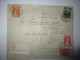 Enveloppe Recommandé De Stamboul (Turquie)..1927..vers Les Presses Universitaires De France...Paris... - Storia Postale