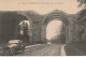 ZY 40-(28) AQUEDUC DE MAINTENON ET ROUTE DE GALLARDON - AUTOMOBILE - 2 SCANS - Maintenon