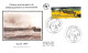 FRANCE. FDC. N°208450. 5/06/2014. Cachet Caen. 70ème Anniversaire Du Débarquement Normandie. - 2010-2019