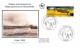 FRANCE. FDC. N°208449. 5/06/2014. Cachet Bayeux. 70ème Anniversaire Du Débarquement Normandie. - 2010-2019