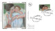 FRANCE.FDC.AM11297.21/01/2006.Cachet Paris.Les Impressionnistes.Mary Cassatt.Mère Et Enfant - 2000-2009