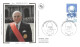 FRANCE.FDC.AM11888.08/11/2001.Cachet Paris.Jean Pierre-Bloch.1905-1999 - 2000-2009