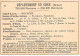 Chromos.AM14545.6x9 Cm Environ.Chocolat Aiguebelle.N°18.Cher.Bourges.Vierzon.Sancerre - Aiguebelle