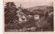 ZY 101-(69) THIZY - QUARTIER MERLE ET VUE DU CHATEAU - 2 SCANS - Thizy