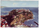 Monaco. 1686 Le Rocher Retrait Timbre Et Grattage & 99.158.60 Monte Carlo Retrait Timbre - Exotische Tuin
