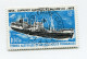 T. A. A. F.  PA 29 O BATEAU GALLIENI - Used Stamps