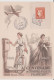 PARIS , 1949, Centenaire Du Timbre Poste Sur N° 841, Bloc CITEX, Cote 170€( SN24/86/14.3) - ....-1949