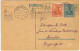 Allemagne / Entier Postal / 1921 / Flamme D'oblitération: " 27° Philatelistentag " - Cartoline