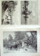 L'Univers Illustré 1874 N°1011 Sacré-Coeur Lisbonne Le Havre (76) Mac-Mahon St-Cloud Trappes (78) - 1850 - 1899