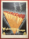 Cartolina Pubblicitaria - Apri L'Occhio - Bassano Del Grappa Teatro Sociale 1934 - Vicenza