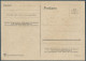 Germany-Deutschland,Democratic Republic,1964 Olympic Games-Tokyo,Japan-Postal Card With Cancellation On The Day Of Issue - Cartes Postales - Neuves