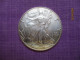 USA: Silver Eagle 2020 - Silver