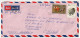 AUSTRALIA: 1975 Airmail Cover To CHILE, 40c Pioneer And 20c Wombat - Covers & Documents