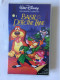 Delcampe - 10 Cassettes VHS Walt Disney Toy Story, Roi Lion, Pinocchio, Peter Pan, Basil - Dessins Animés