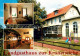 73646451 Chorin Landgasthaus Zur Kroneneiche Zimmer Gaststube Bar Chorin - Chorin