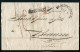 Altdeutschland Braunschweig, 1837, Brief - Braunschweig