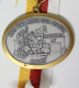 Delcampe - Médaille De Club-BE-Moto_Honda_GWMCB_Gold Wing Motor Club Belgium_lot De 10 Médailles_23-04-1 - Professionali / Di Società