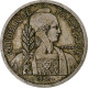 Indochine Française, 20 Centimes, 1939, Paris, Non-magnetic, Cupro-nickel, TTB - Sonstige & Ohne Zuordnung