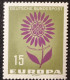 DeuTsche BundesposT Stamps Europa Series - Ungebraucht