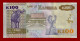 Zambia. 100 Kwacha. 2021. African Fish Eagle. P.61. FB/21 Prefix. Crisp UNC - Zambie