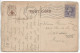 US 1919 3c PC ARMY POSTAL SERVICE 741 Flag Drapeau Cancel SUPERIOR WISCONSIN WIS Harbor CHICAGO Ed To FRANCE - Lettres & Documents