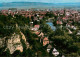 73643687 Rottenburg Neckar Fliegeraufnahme Rottenburg Neckar - Rottenburg