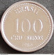 Coin Brazil Moeda Brasil 1985 100 Cruzeiros 1 - Brasilien