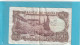 EL BANCO DE ESPANA  .  100 PESETAS  .  17-11-1970  .  N°  6V 6385742 .  2 SCANNES  .  BILLET USITE - 100 Pesetas