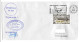 FSAT TAAF Cap Horn Sapmer 02.03.78 SPA T. 0.40 Algues (3) - Cartas & Documentos