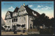 AK Bad Dürrheim, Hotel Und Pension Schwert, Inh. L. Hakenjos  - Bad Duerrheim