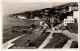 1.10.13 ENGLAND, VENTNOR I.W. LOOKING WEST, POSTCARD (UPPER RIGHT CORNER FOLD) - Ventnor