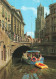 PAYS-BAS - Utrecht - Stadhuisbrug - Bateau - Animé - Vue D'ensemble - Carte Postale - Utrecht