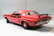 Greenlight - DODGE CHALLENGER R/T 1971 Rouge Réf. 13631 Neuf 1/18 - Otros & Sin Clasificación