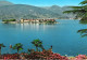 ISLE OF THE FISHERMAN, LAKE MAGGIORE, ITALY. UNUSED POSTCARD Ms8 - Verbania