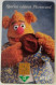 UK BT £2 Chip Card - Special Edition MUPPETS - BT Promotional