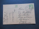 Österreich / CSSR 1923 Ganzsache Mit Stempel Deutsch Hause Nemecka Huzova Nach Prag Gesendet - Briefe U. Dokumente