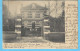 Ternat-Ternath (Vlaams Brabant Flamand) -1903-Villa Des Brises- Edit.Nels-Pas Courante - Ternat