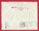 !!! SÉNÉGAL, LETTRE FM PAR AVION DE LA BASE AÉRONAVALE DE DAKAR POUR LA FRANCE DE 1941, CACHET DE LA MARINE EN AOF - Covers & Documents