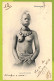 39949 - SIERRA LEONE - Postal History - Ethnic POSTCARD To FRANCE 1901 - Sierra Leone (...-1960)