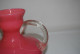 E1 Ancien Vase - Vitrine - Vase Rose - Décoration - Vasi