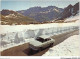 AJXP6-0598 - AUTOMOBILE - Route De Galibier - La Setaz - Massif De La Grande-Paree - Bus & Autocars