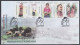 Bangladesh 2010 FDC Indigenous Peoples, Native People, Natives, Tribal, Women, First Day Cover - Bangladesch