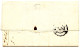 SUISSE - SBK 16II  10 RAPPEN CROIX NON ENCADREE SUR LETTRE DE ROLLE POUR LAUSANNE, 1852  - SIGNEE SCHELLER - 1843-1852 Poste Federali E Cantonali