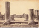 ITALIE #MK39219 BASILIQUE POMPEI CLICHE PRIS VERS 1880 PHOTOGRAPHE MICHEL SIGALAS - Pompei