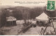 95 SANNOIS #MK33184 ATTRACTIONS DU MOULIN DE LA TERRASSE MAISON DU PERE LA GALETTE MANEGE CHEVAUX - Sannois