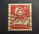 Suisse - Switzerland  - Y & T N° 162 - Perfin - Lochung - B G / S  -   - Cancelled - Perforadas