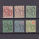 BRITISH VIRGIN ISLAND 1922, SG #86-101, CV £70, Part Set, MH - Iles Vièrges Britanniques