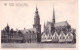 FURNES - VEURNE -   La Grand Place Et Beffroi  - Veurne