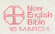 Meter Cut GB / UK 1970 New English Bible - Autres & Non Classés